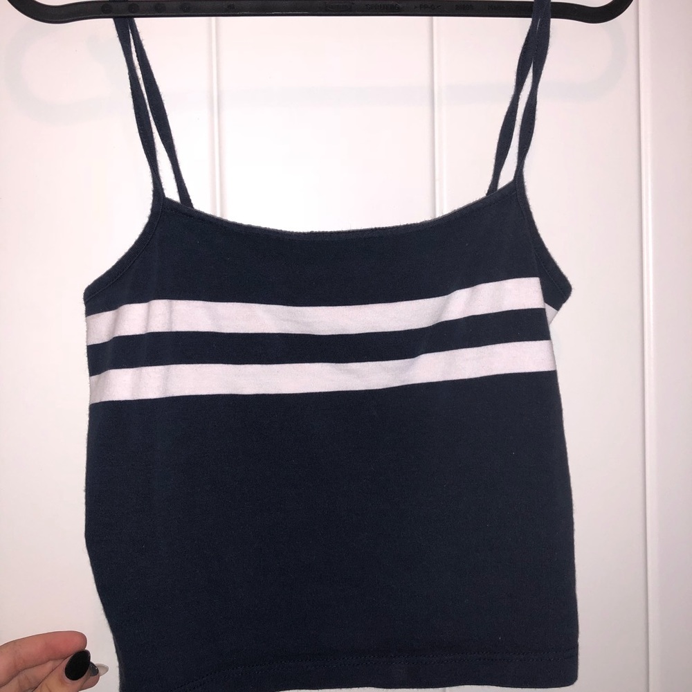 brandy tank